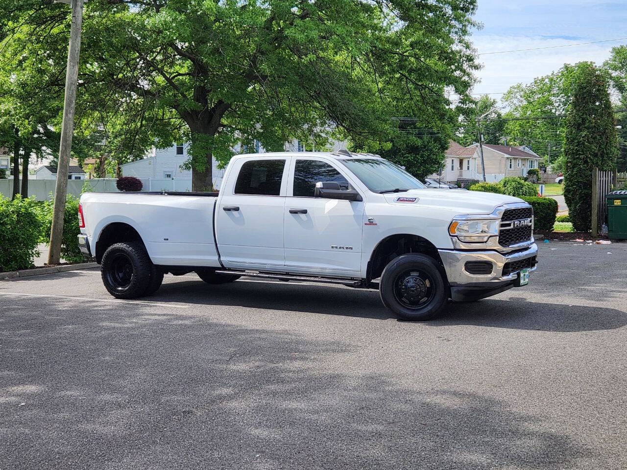 2021 RAM 3500 Tradesman 4X4 Crew Cab LWB's photo