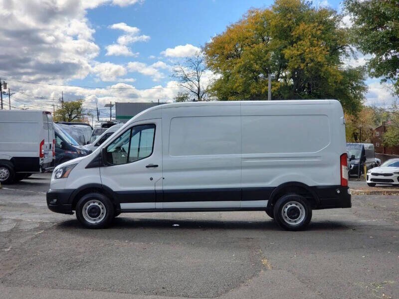 2020 Ford Transit photo 2