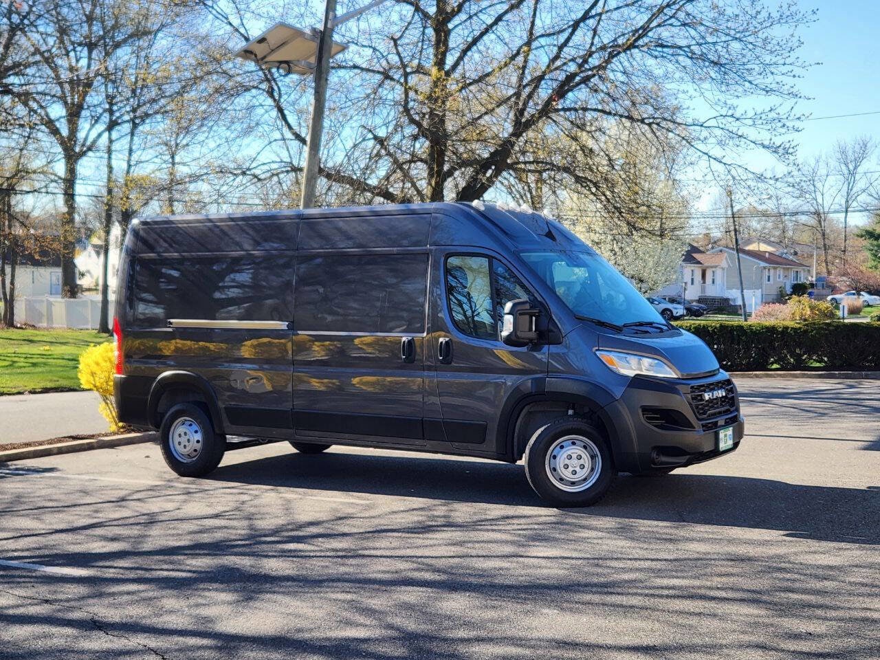 2023 RAM ProMaster 2500 159" WB High Roof's photo
