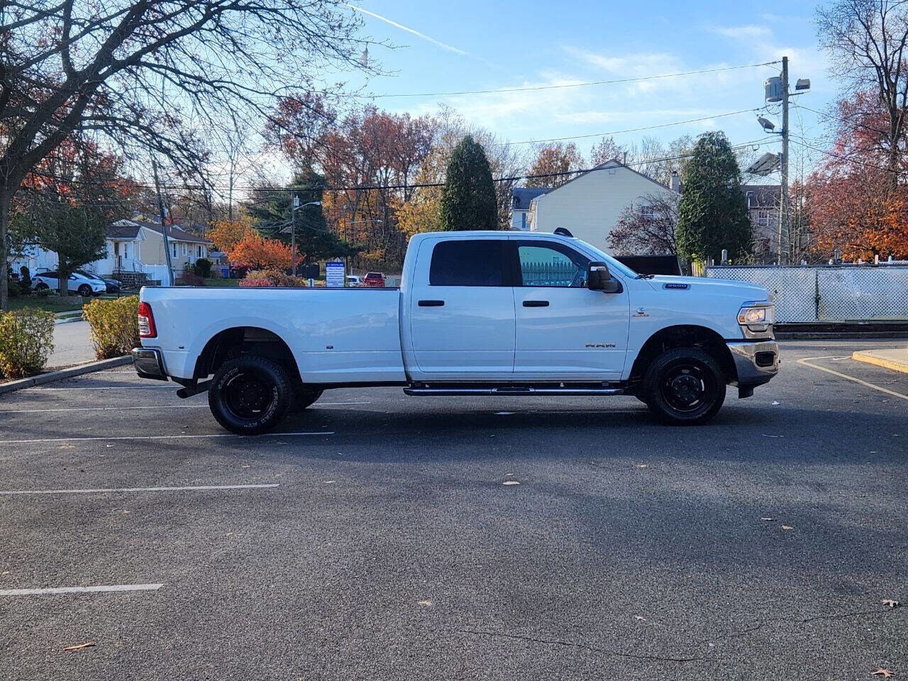 2024 Ram 3500 Big Horn photo 4