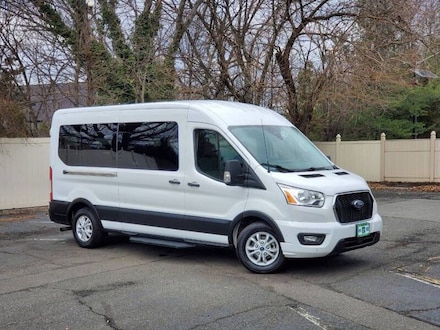 2023 Ford Transit-350 Passenger Wagon Medium Roof Van