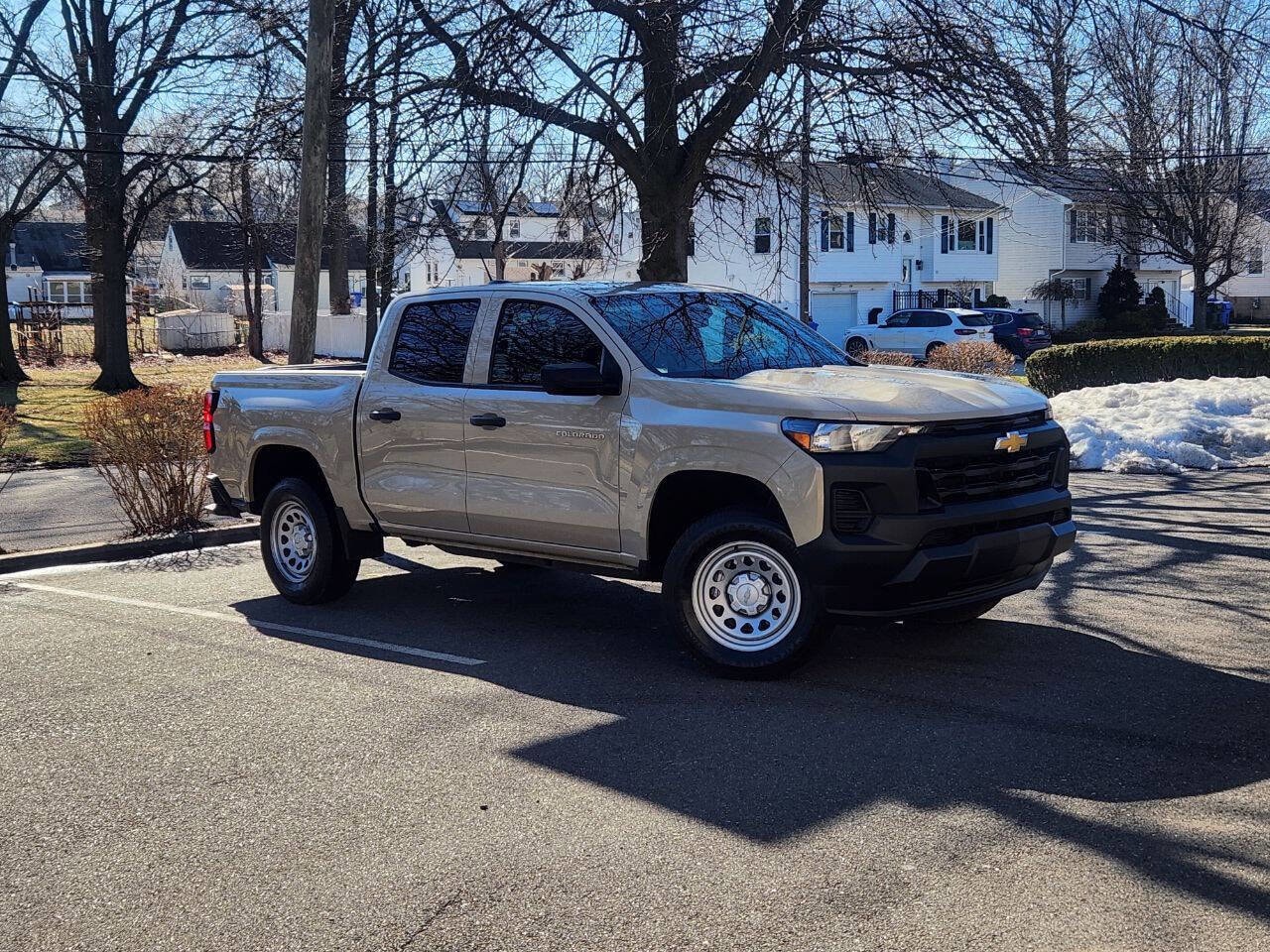 2024 Chevrolet Colorado