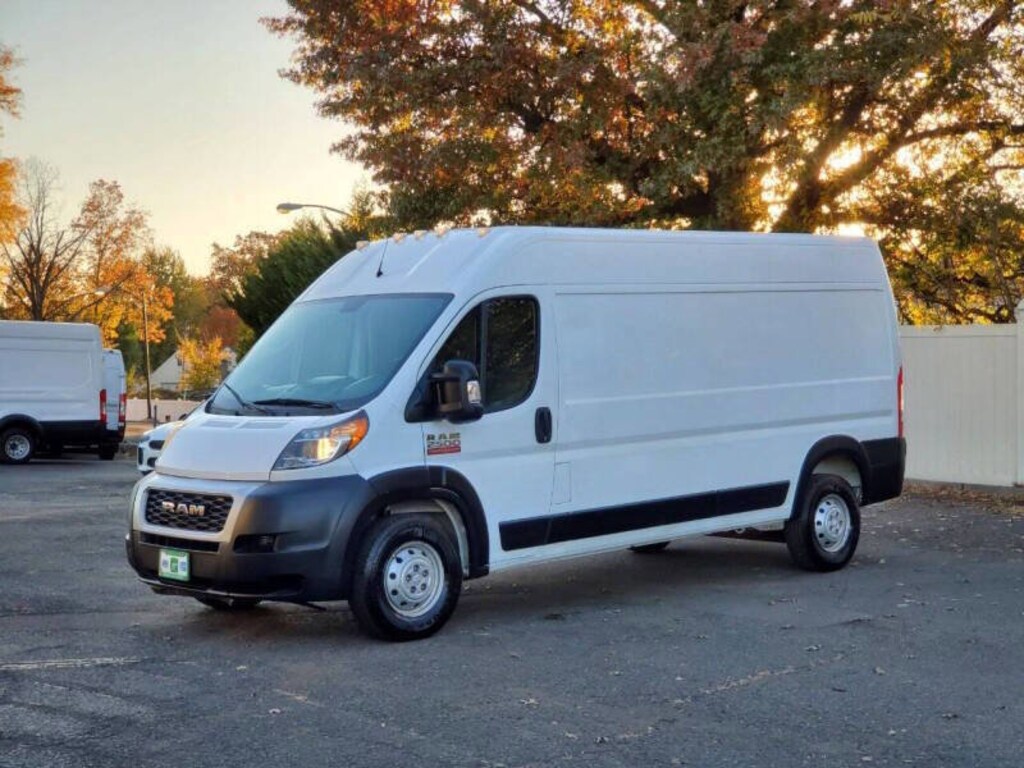 Used 2021 Ram ProMaster 2500 High Roof Van Cargo Van