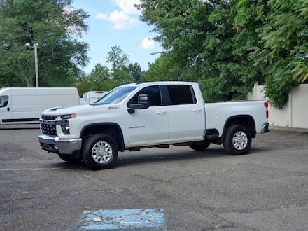 2023 Chevrolet Silverado 2500 HD LT Truck Crew Cab