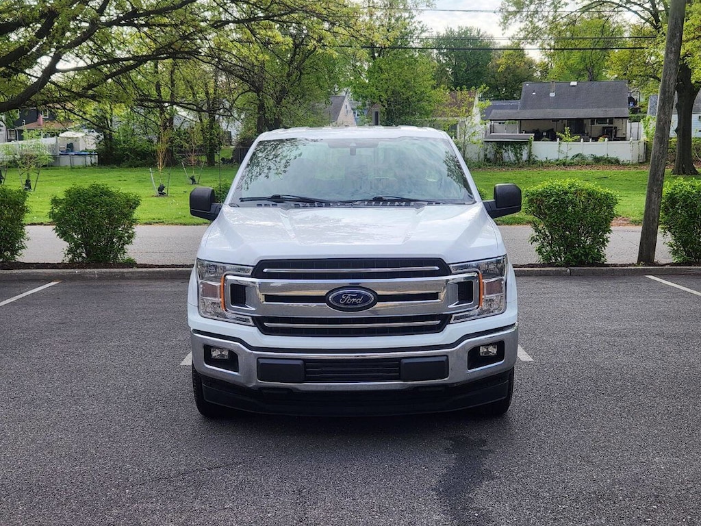 Used 2019 Ford F-150 Truck Regular Cab