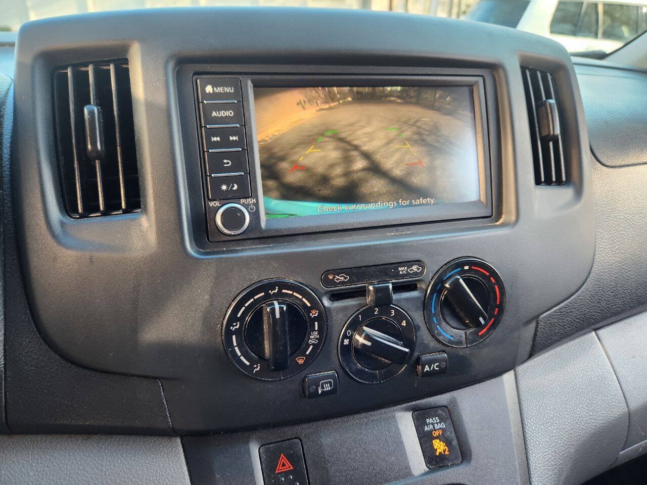 2021 Nissan NV200 SV - Photo 12