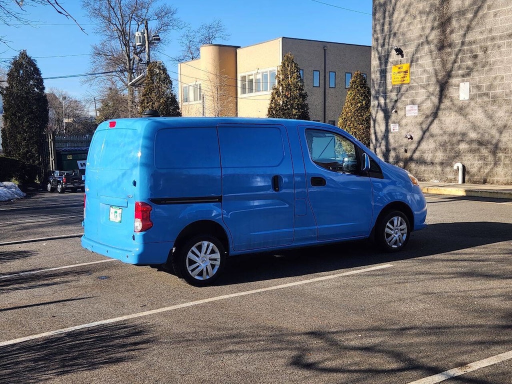 Used 2021 Nissan NV200 SV Van Compact Cargo Van