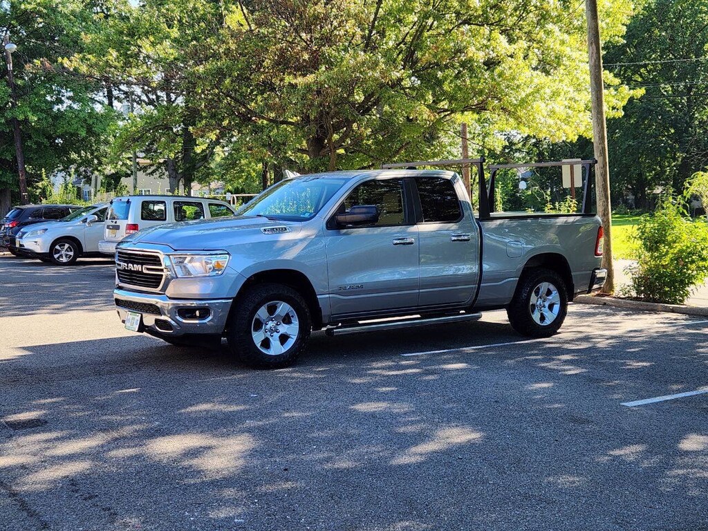 Used 2020 Ram 1500 Big Horn/Lone Star Truck Quad Cab