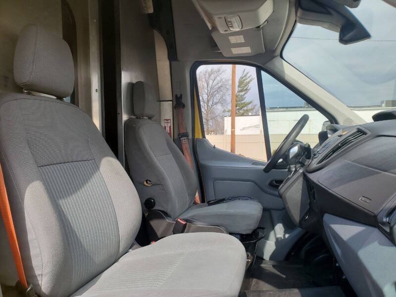 Used 2022 Ford Transit-250 Cargo Base Van High Roof Ext. Van