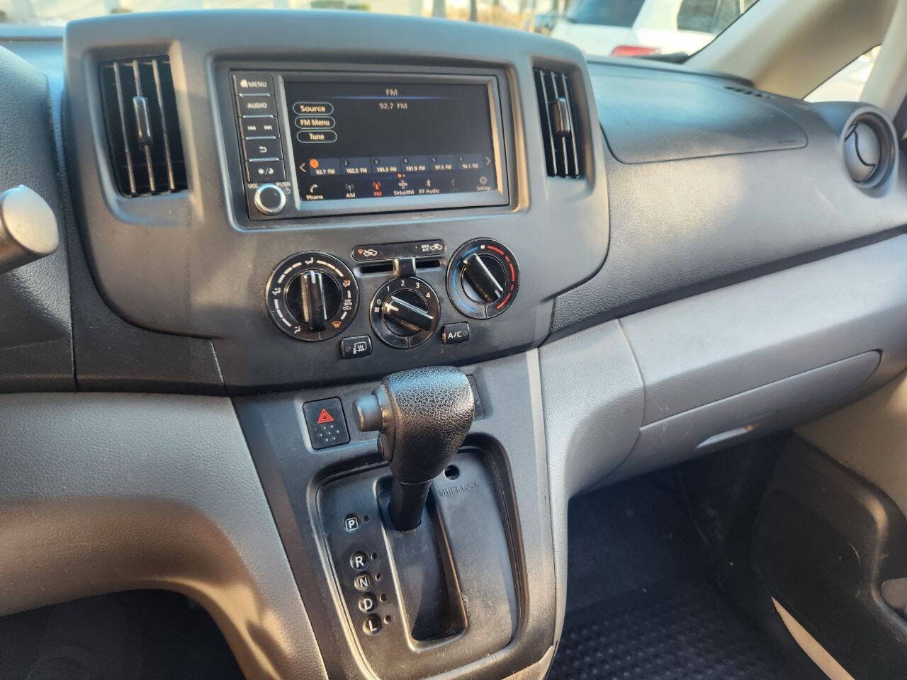2021 Nissan NV200 SV - Photo 11