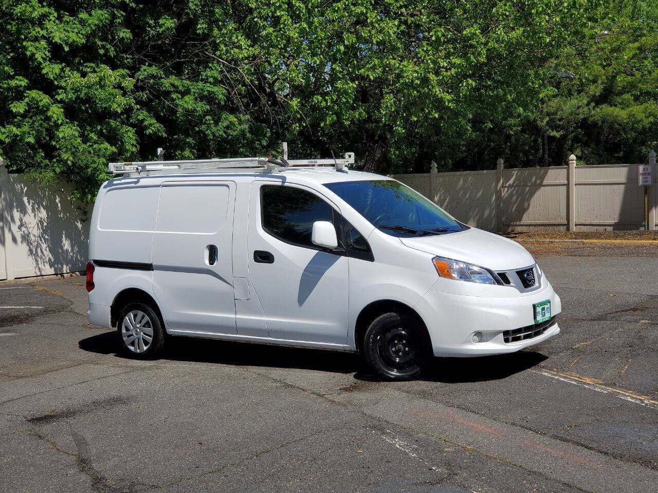 2021 Nissan NV200