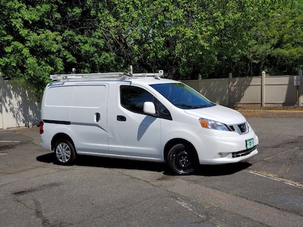 2021 Nissan NV200 SV Van Compact Cargo Van