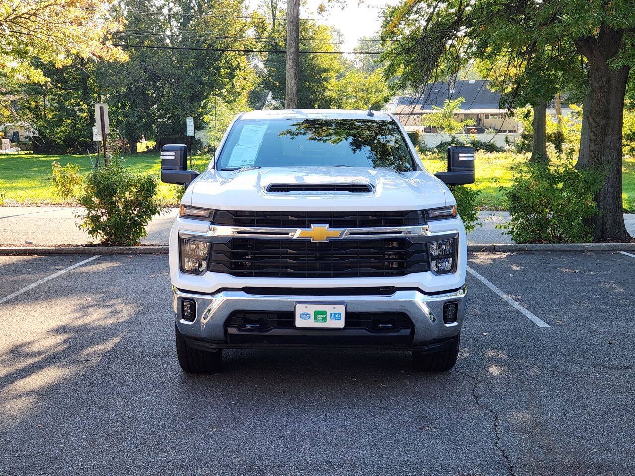 Used 2024 Chevrolet Silverado 2500 HD LT Truck Crew Cab