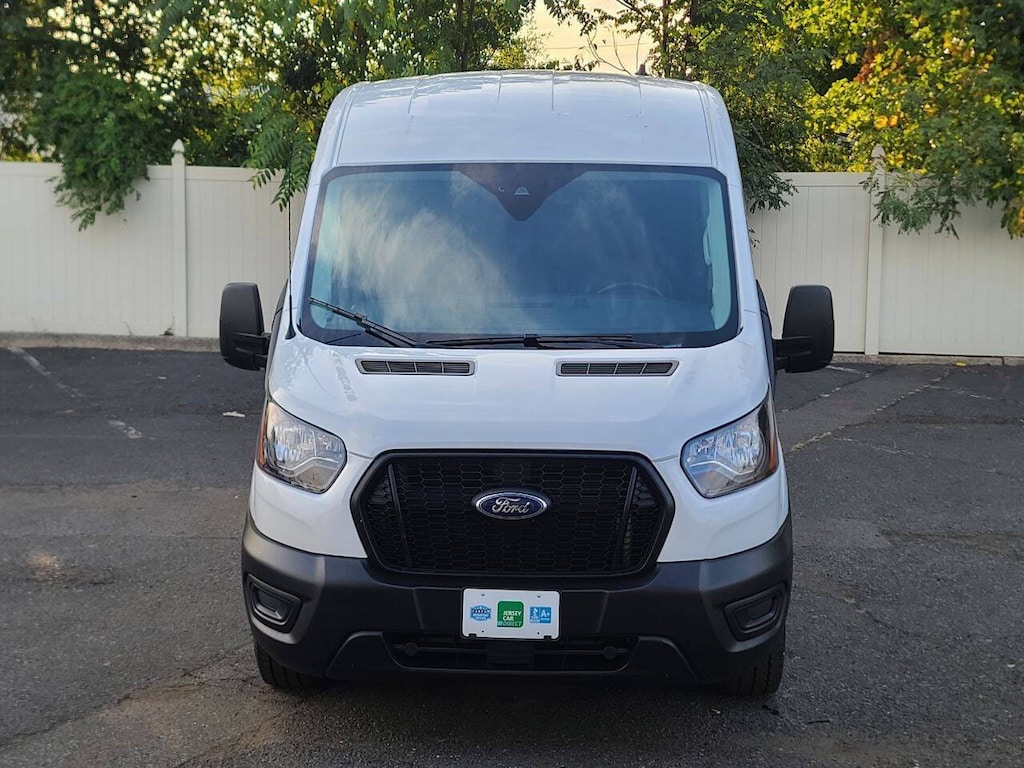 Used 2025 Ford Transit-250 Cargo Base Van Medium Roof Van