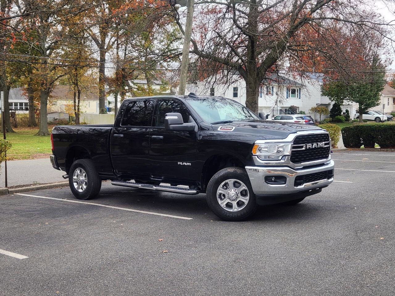 2024 RAM Ram 2500 Pickup Big Horn's photo