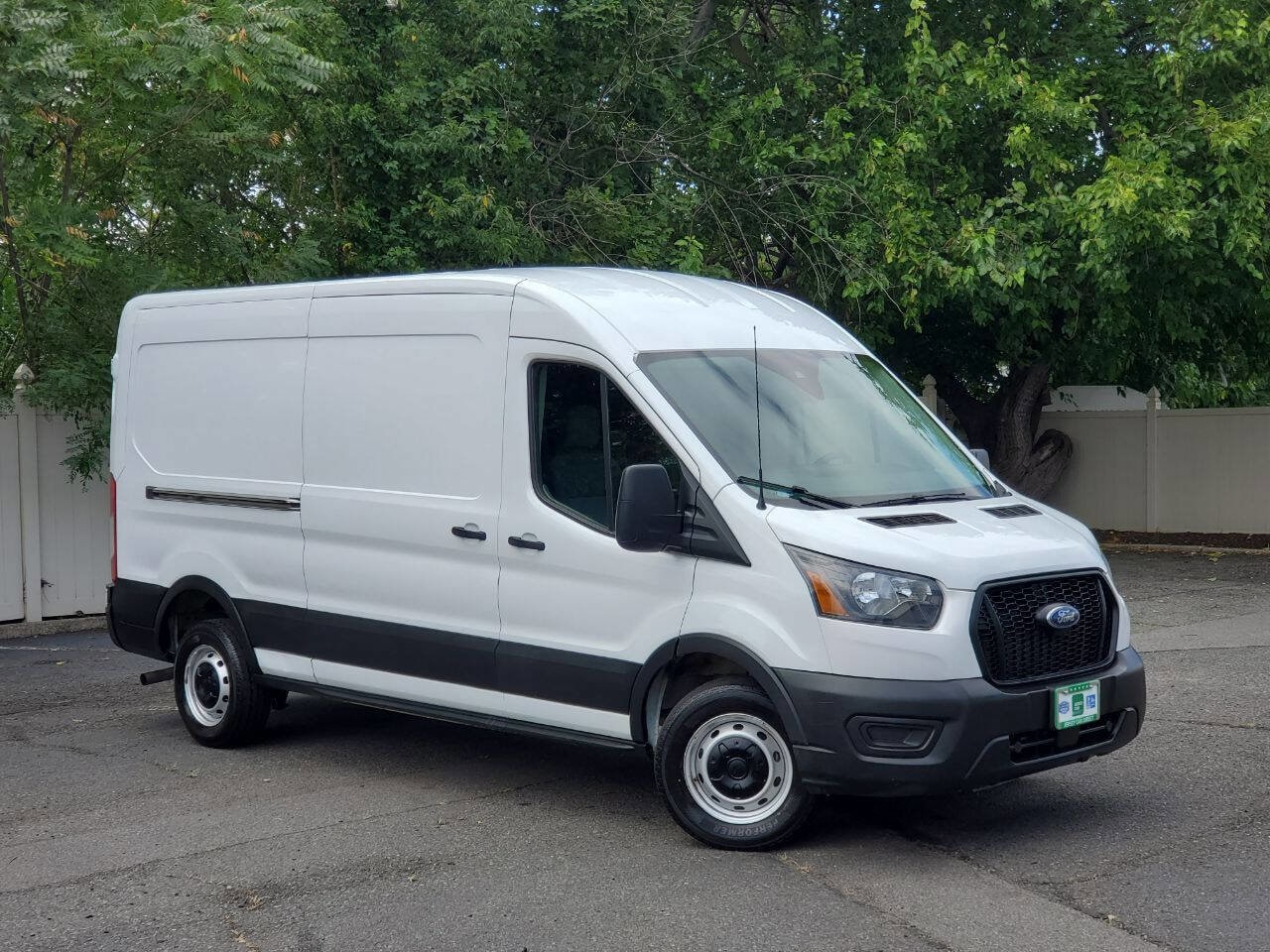 2021 Ford Transit Van Base