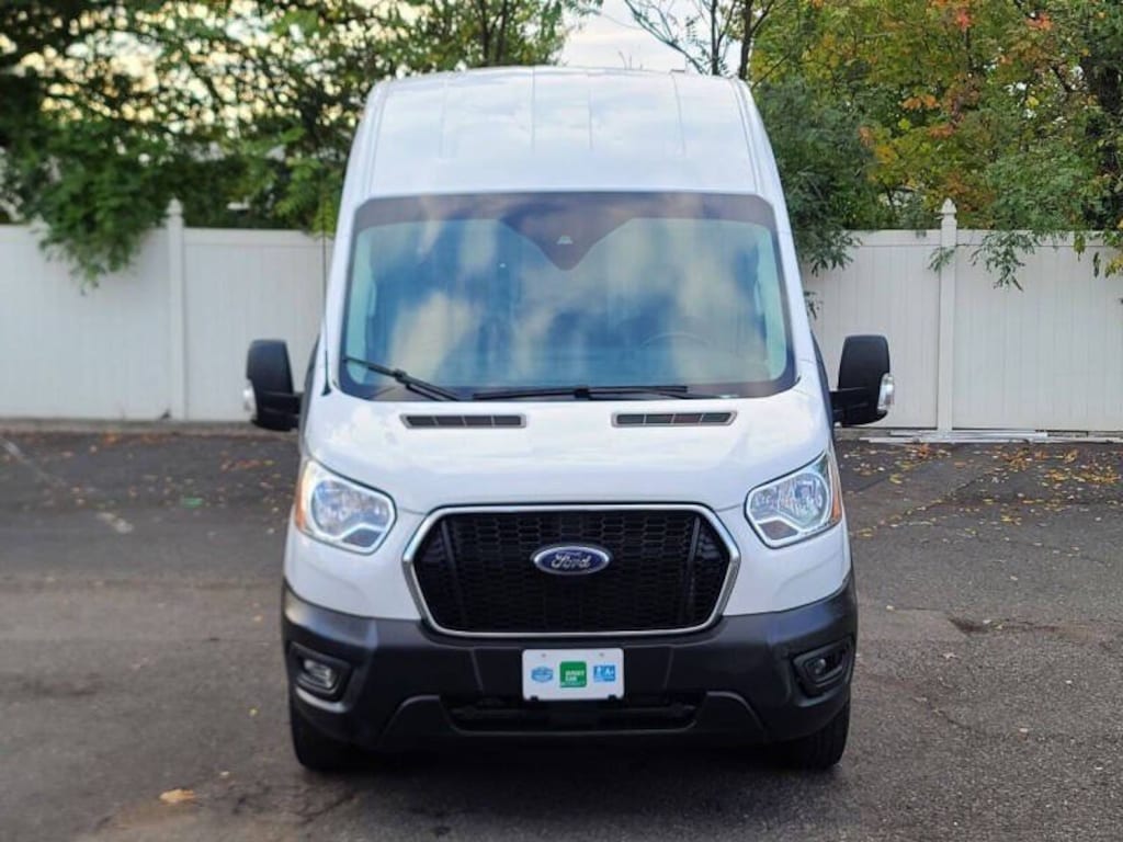 Used 2023 Ford Transit-350 Cargo Base Van High Roof Ext. Van