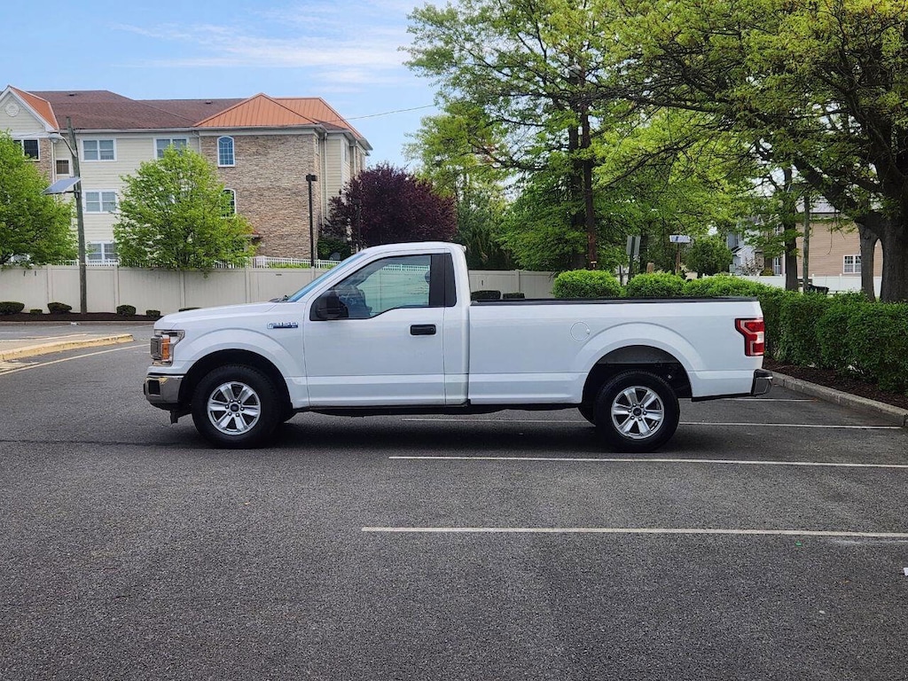 Used 2019 Ford F-150 Truck Regular Cab