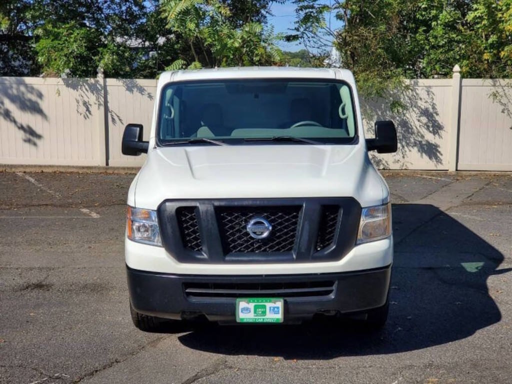 Used 2020 Nissan NV Cargo NV2500 HD SV V6 Van Cargo Van