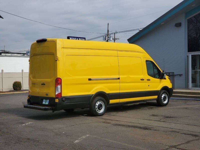 Used 2022 Ford Transit-250 Cargo Base Van High Roof Ext. Van
