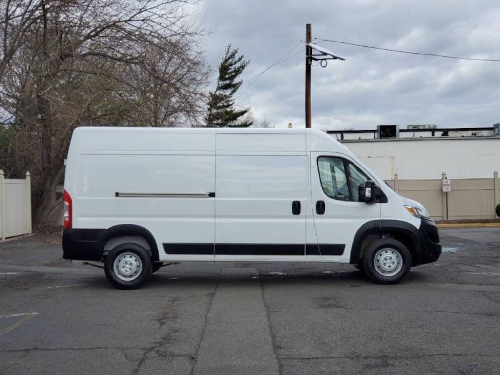 Used 2023 Ram ProMaster 2500 High Roof Van Cargo Van
