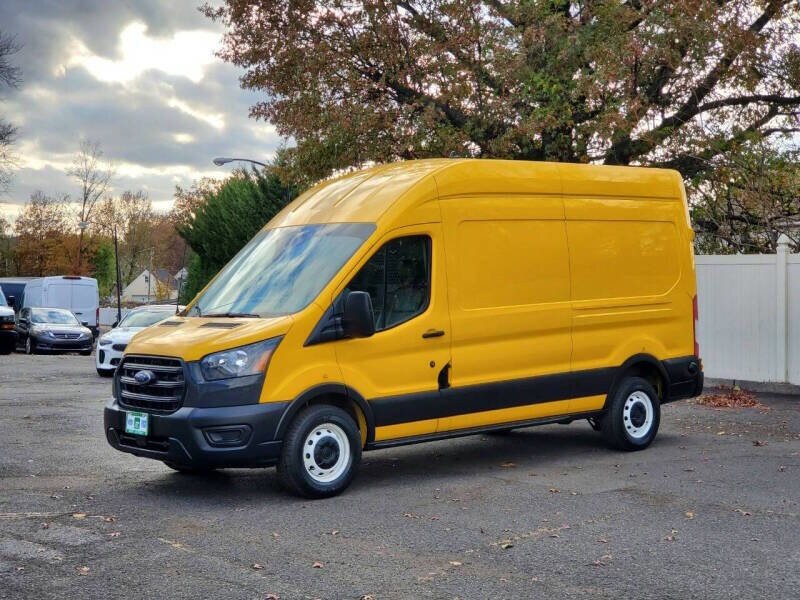 2021 Ford Transit photo 3