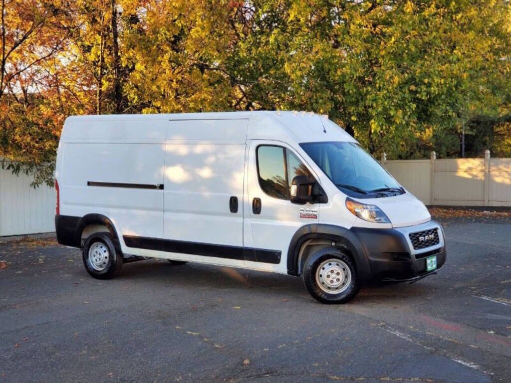 Used 2021 Ram ProMaster 2500 High Roof Van Cargo Van