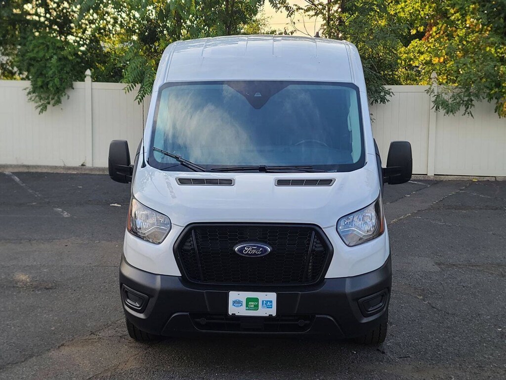 Used 2023 Ford Transit-250 Cargo Base Van Medium Roof Van