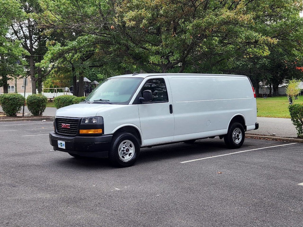 Used 2023 GMC Savana 2500 Work Van Van Extended Cargo Van