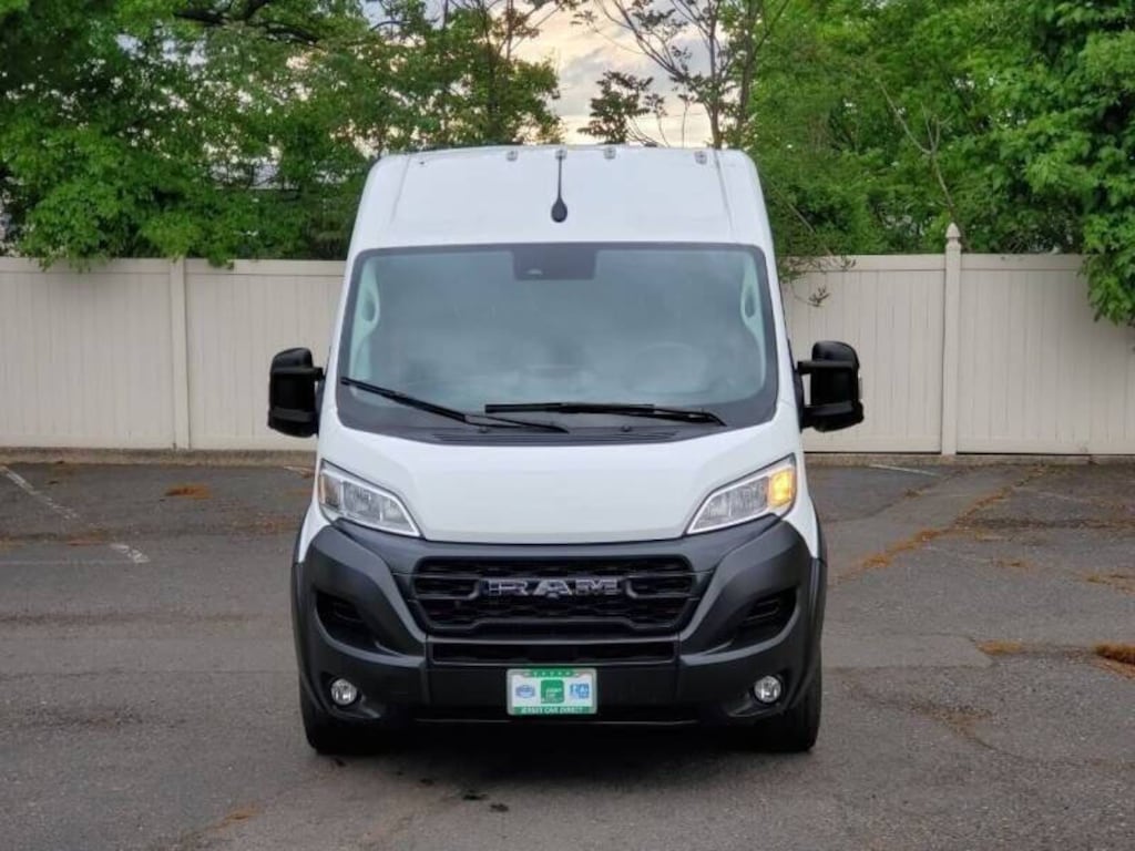 Used 2023 Ram ProMaster 3500 High Roof Van Extended Cargo Van