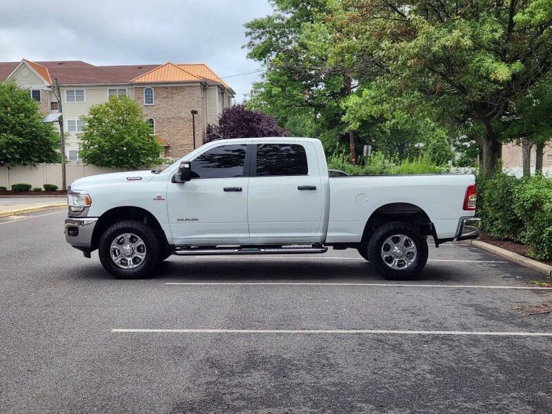 Used 2023 Ram 2500 Big Horn Truck Crew Cab