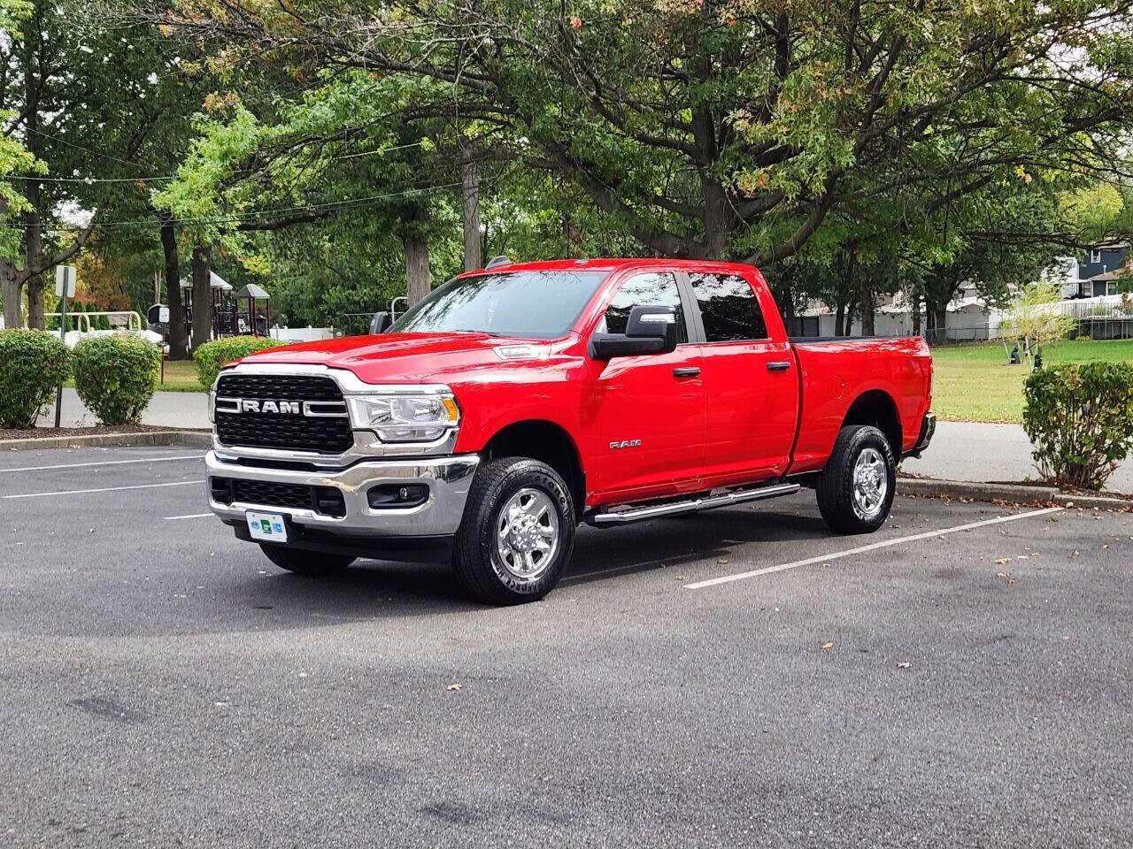 2024 Ram 2500 Big Horn photo 2