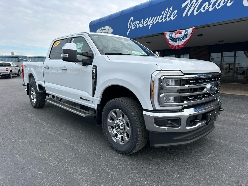 2026 Ford F-250 Lariat photo 2