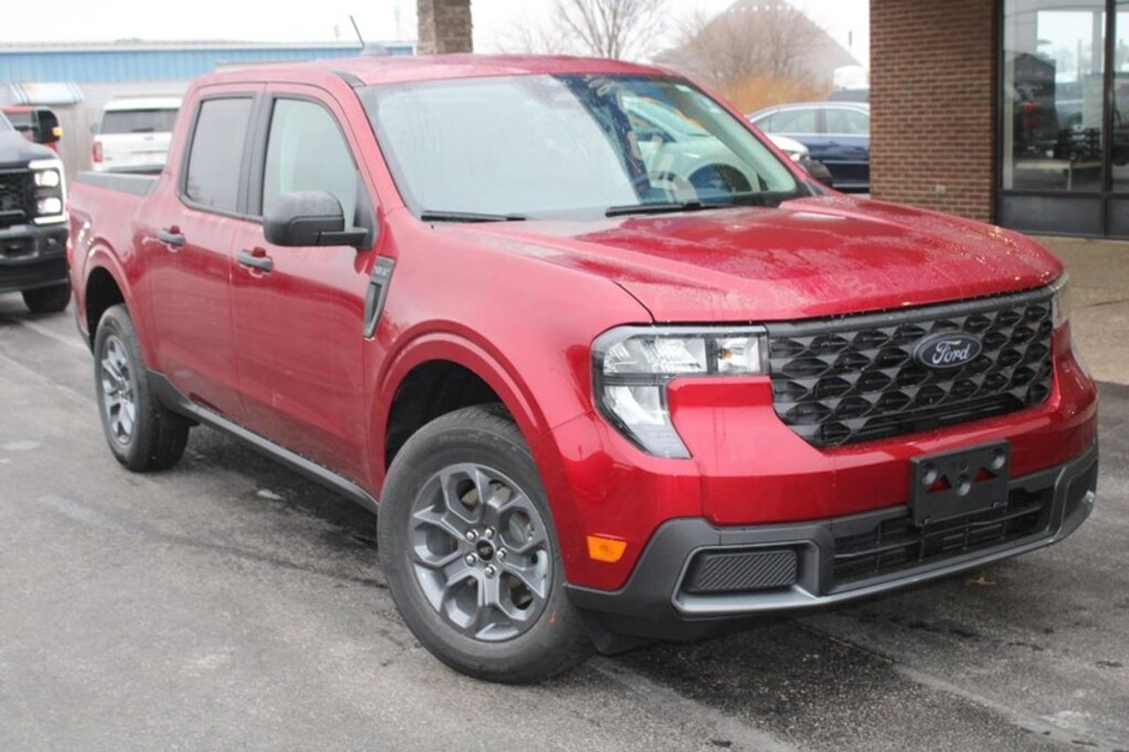 New 2026 Ford Maverick XLT TRUCK