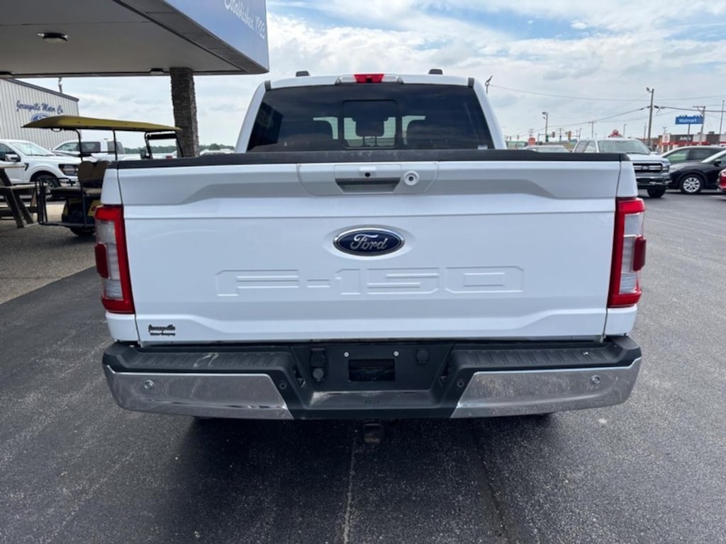 Used 2022 Ford F-150