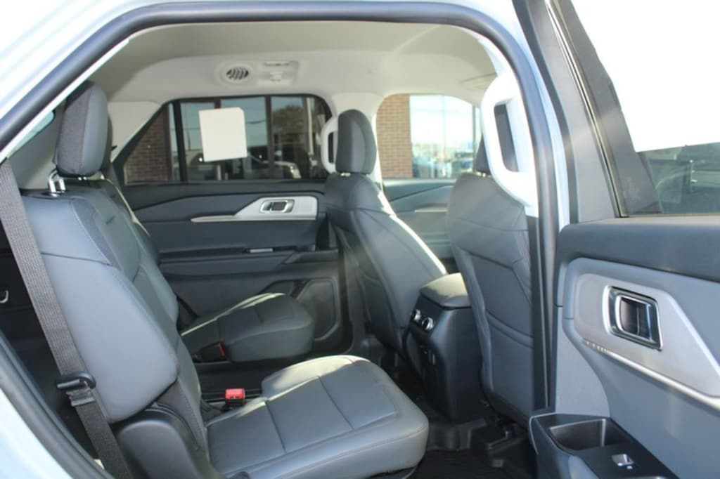 New 2026 Ford Explorer Active SUV