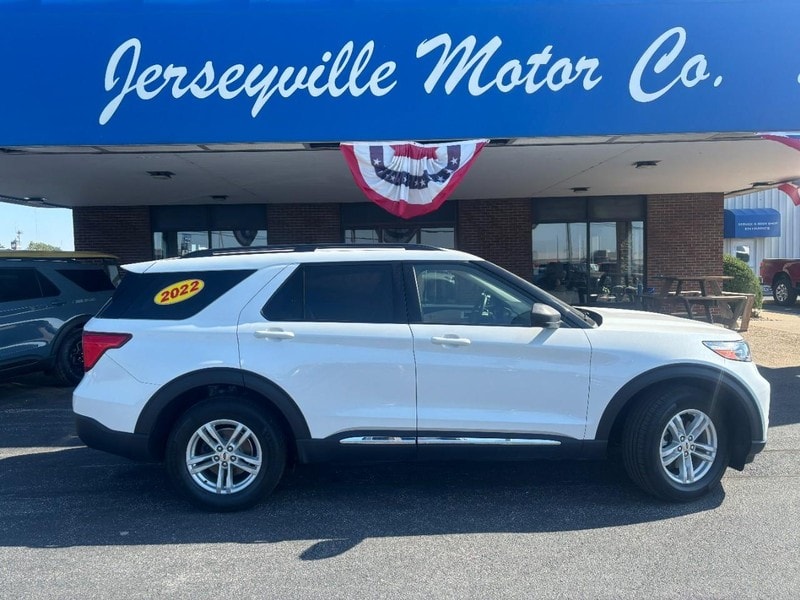 2022 Ford Explorer
