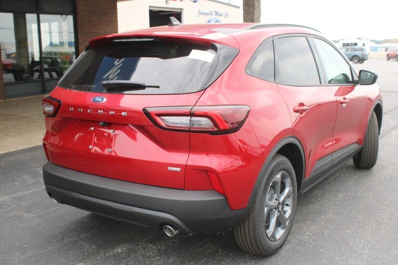 2025 Ford Escape ST-Line photo 3