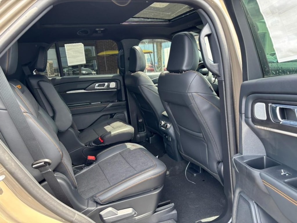 New 2026 Ford Explorer Tremor® SUV