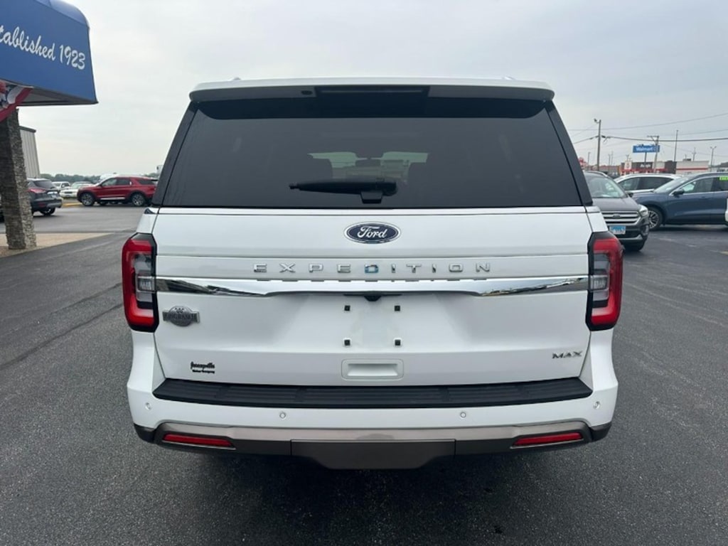 Used 2022 Ford Expedition MAX King Ranch SUV
