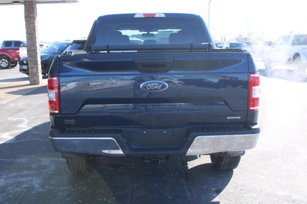 Used 2020 Ford F-150