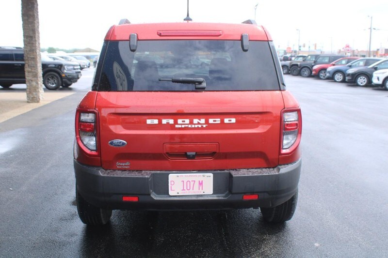 2023 Ford Bronco Sport Big Bend photo 4