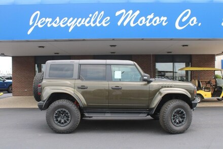 2024 Ford Bronco Raptor SUV