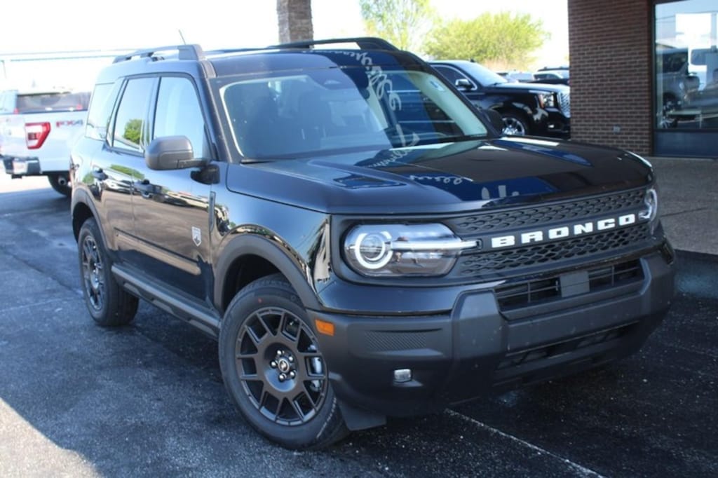 New 2026 Ford Bronco Sport Big Bend® SUV