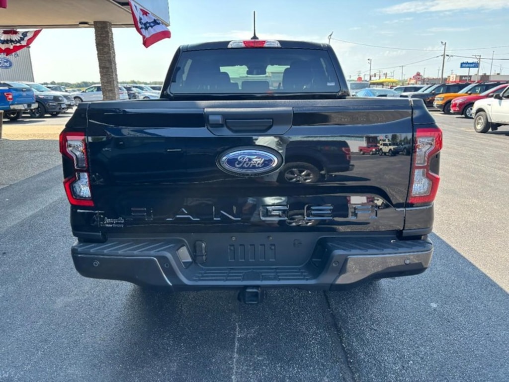 Used 2025 Ford Ranger XLT Crew Cab Short Bed Truck