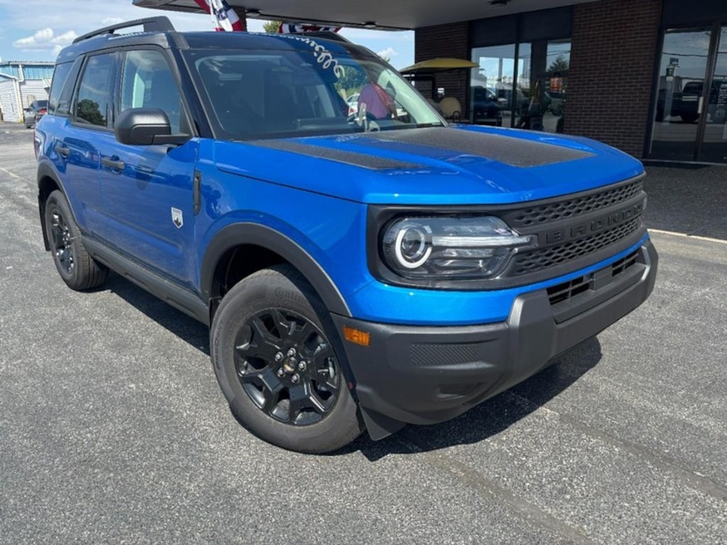 New 2026 Ford Bronco Sport Big Bend® SUV