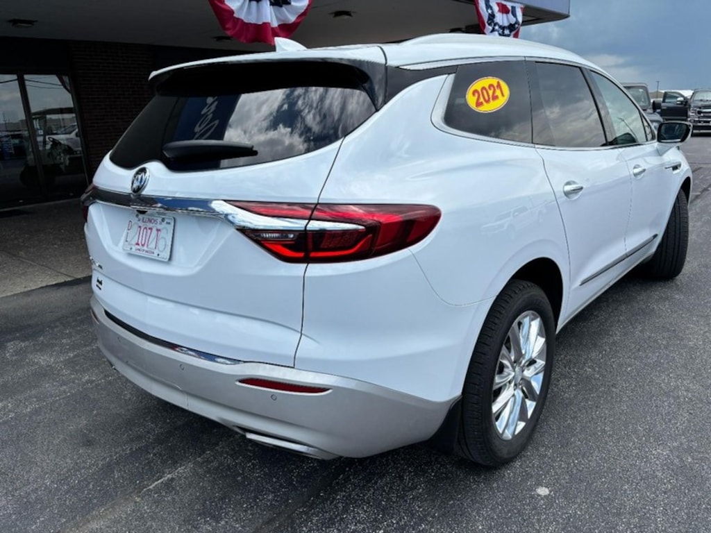 Used 2021 Buick Enclave Premium SUV