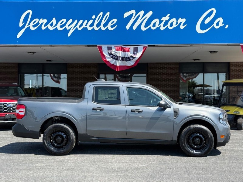 2026 Ford Maverick XL