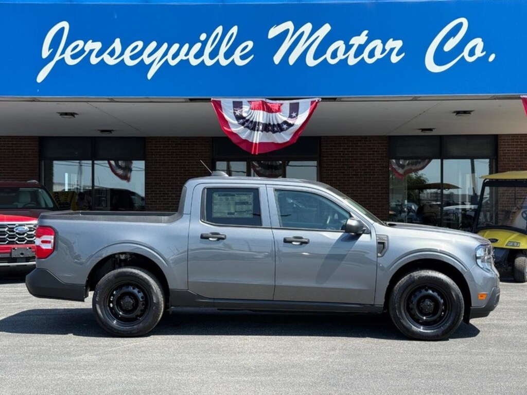 New 2026 Ford Maverick XL TRUCK