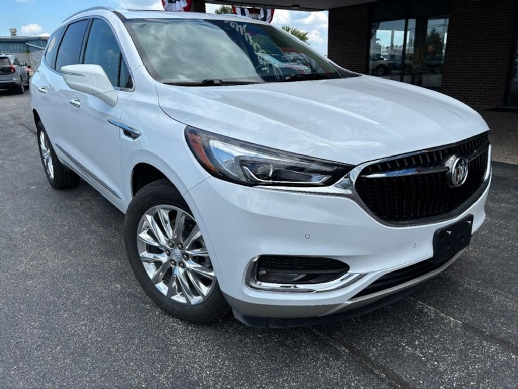 Used 2021 Buick Enclave Premium SUV
